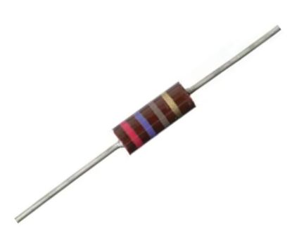 Picture of RESISTOR 1/2W ROUND M/F 2% 1K8