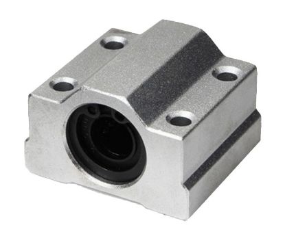 Picture of ROUND RAIL LINEAR SCS BEARING BLOCK 16mm