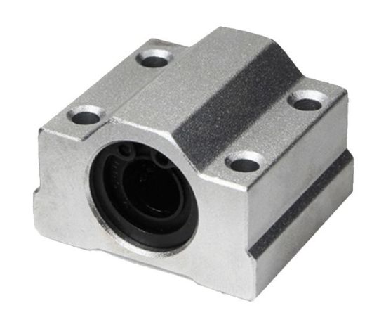 Picture of ROUND RAIL LINEAR SCS BEARING BLOCK 16mm