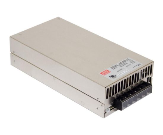Picture of POWER SUPPLY ENCL. I=220 O=5V 100A   600W