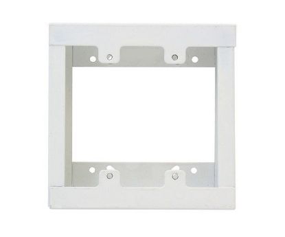 Picture of 4x4 SURFACE MOUNT WALL BOX METAL