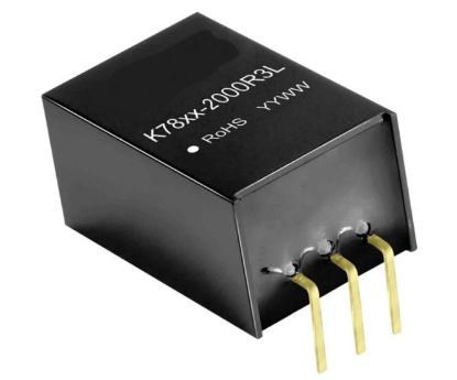 Picture of POSITIVE FIXED VOLTAGE REGULATOR SMPS 5V 2A R/A