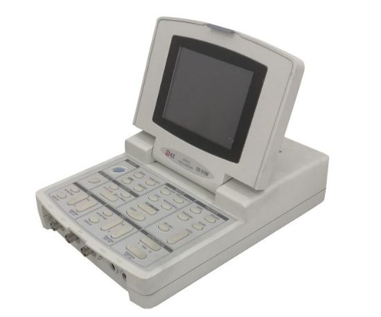 Picture of STORAGE OSCILLOSCOPE AND MULTIMETER 100MHz 2-CH 5Gs/s