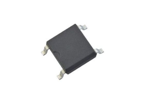 Picture of BRIDGE RECTIFIER SMD 1A 1KV P=2.5mm