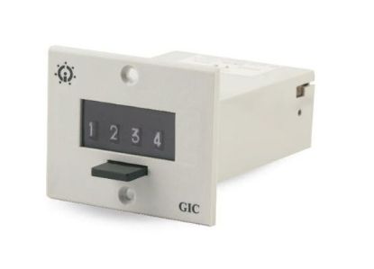 Picture of IMPULSE COUNTER CR-26 230VAC P/MOUNT 4-DIGITS
