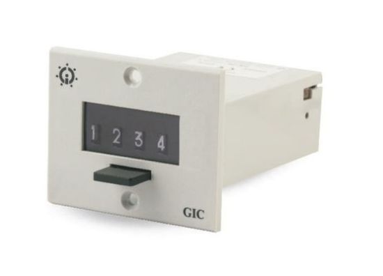 Picture of IMPULSE COUNTER CR-26 230VAC P/MOUNT 4-DIGITS