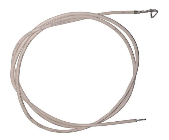 Picture of 2510 OPEN ENDED 0.22mm WHITE LEAD 500mm