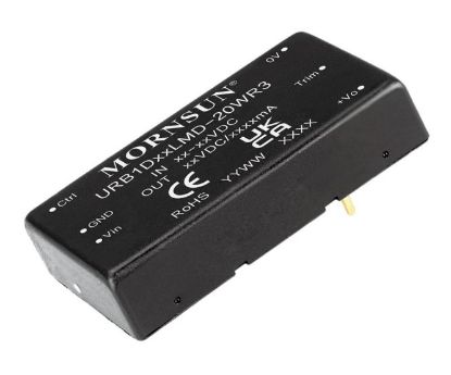 Picture of DC/DC CONVERTER 15W I=110DC O=24VDC
