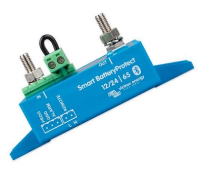 Picture of BAT PROTECTOR / DISCONNECT I=12/24V 100A