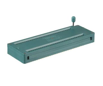 Picture of SOCKET ZIF 64-PIN WIDE UNVERSAL