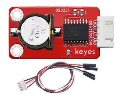 Picture of REAL TIME CLOCK DS3231SN RTC MODULE