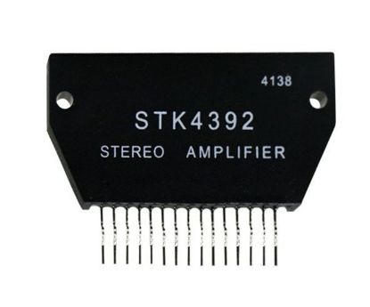 Picture of AF POWER AMPLIFIER 15W