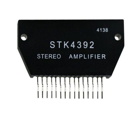 Picture of AF POWER AMPLIFIER 15W