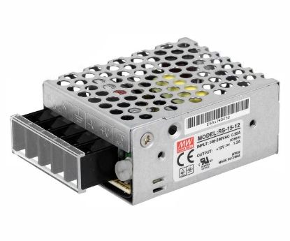 Picture of POWER SUPPLY ENCL I=220 O=12V 1A3 15W