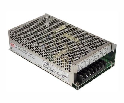 Picture of POWER SUPPLY ENCL. I=110 O=12 12A 150 WATT