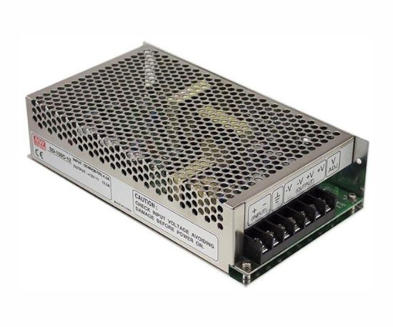 Picture of POWER SUPPLY ENCL. I=110 O=12 12A 150 WATT