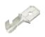 Picture of TERMINAL UN-INS BRASS 4.8mm MALE