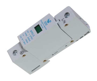 Picture of SURGE PROTECTOR 1P 420V 15/40KA CLASS C