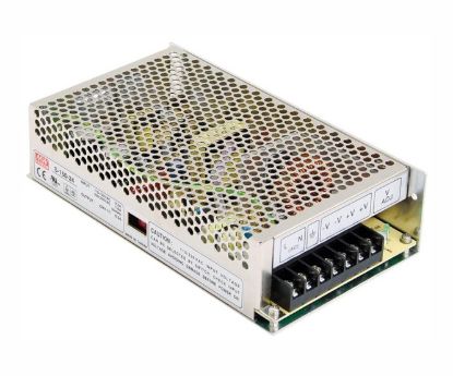 Picture of POWER SUPPLY ENCL. I=220 O=48V 3A3  150W