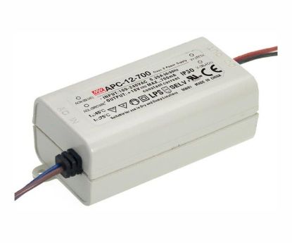 Picture of POWER SUPPLY ENC LED C.C. I=220 O=9-36V 0.35A