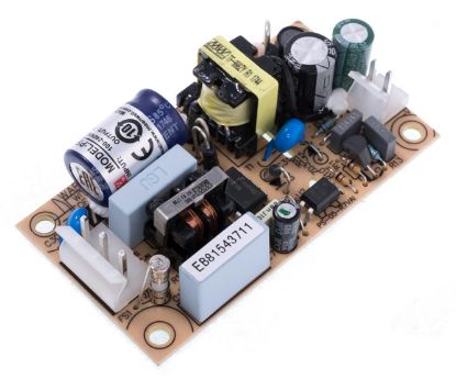 Picture of POWER SUPPLY O/F I=220 O=12V 0A45 5W