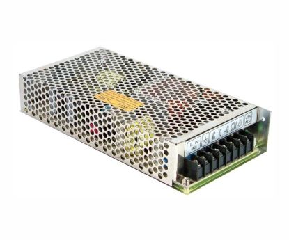 Picture of POWER SUPPLY ENCL I=220 O=5,12,24,-12 125W