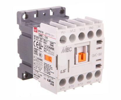 Picture of MINI CONTACTOR 16A 440VAC W/415VAC COIL 1NO