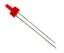 Picture of LED 2mm RED FLAT 7.0mcd 70DEG