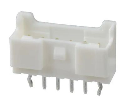 Picture of HEADER 2mm 6WAY PCB PA SERIES