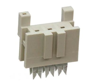 Picture of HOUSED IDC SOCKET STR 3-WAY 2.54mm