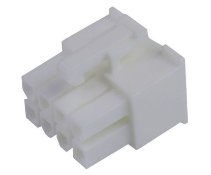 Picture of HOUSING SOCKET DUAL 10W   5557