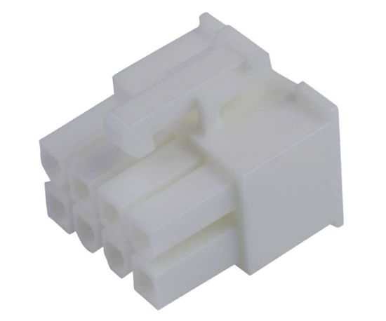 Picture of HOUSING SOCKET DUAL 10W   5557