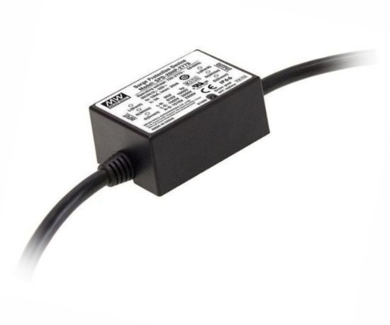 Picture of SURGE / LIGHTNING PROTECTOR 3A5 320VAC MAX.