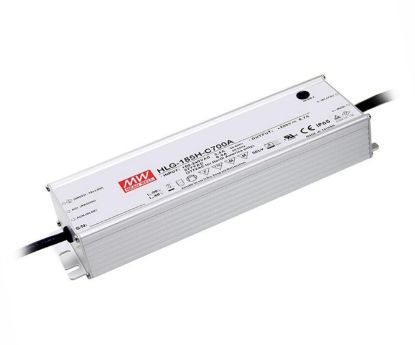 Picture of POWER SUPPLY ENCL. LED DRIVER I=220 O=190 1.05A 200W