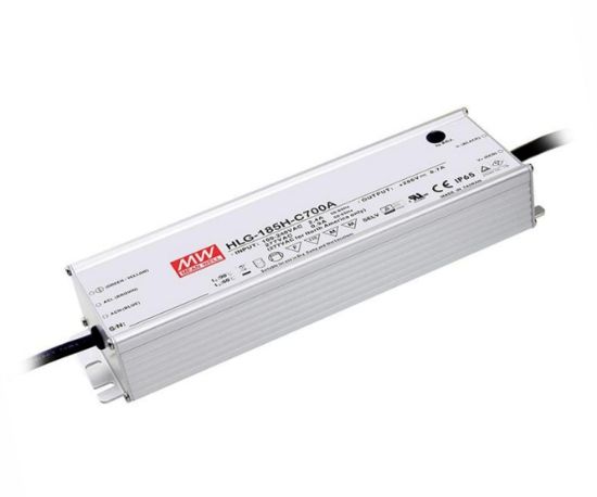 Picture of POWER SUPPLY ENCL. LED DRIVER I=220 O=190 1.05A 200W