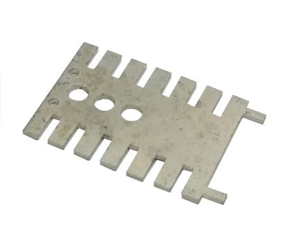 Picture of HEATSINK TO220 SIMPLE 35x23mm