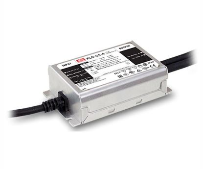 Picture of POWER SUPPLY C.P. LED I=220 O=54  0.7A  25W
