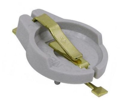 Picture of BATT HOLDER COIN 16mm SMD