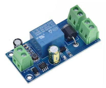 Picture of DC POWER FAILURE AUTO SWITCH MODULE 10A 5-48V