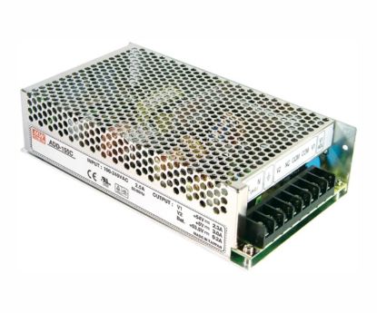Picture of POWER SUPPLY ENCL. I=220 D=O=5V, 24V   155W