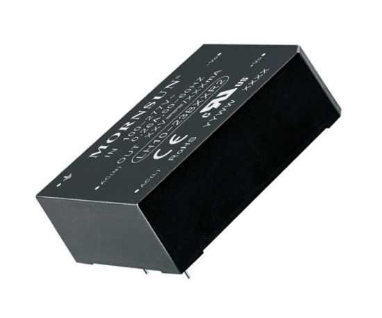 Picture of PSU PCB I=220 O=3.3  2A  6.6W