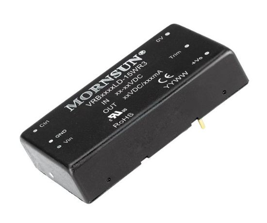 Picture of DC-DC CONVERTER DIL I=48 O=15V 1A 15W