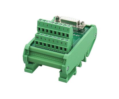 Picture of UNIVERSAL DECONCENTRATOR 50VDC 1A 15PINS