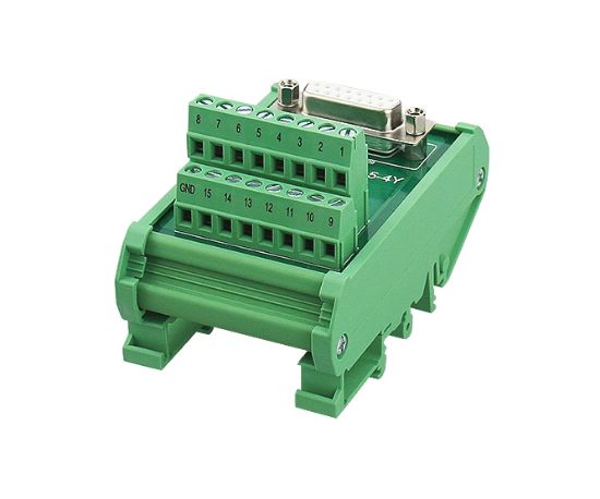 Picture of UNIVERSAL DECONCENTRATOR 50VDC 1A 15PINS
