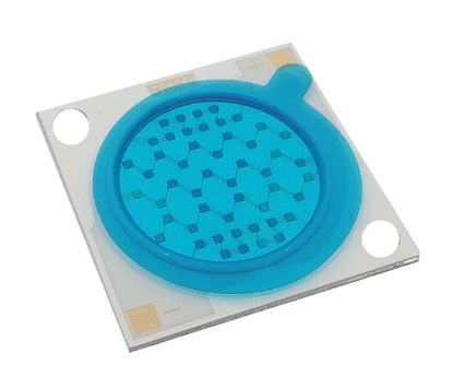 Picture of BLUE COB LED CHIP 1.75A 31-33V 50W