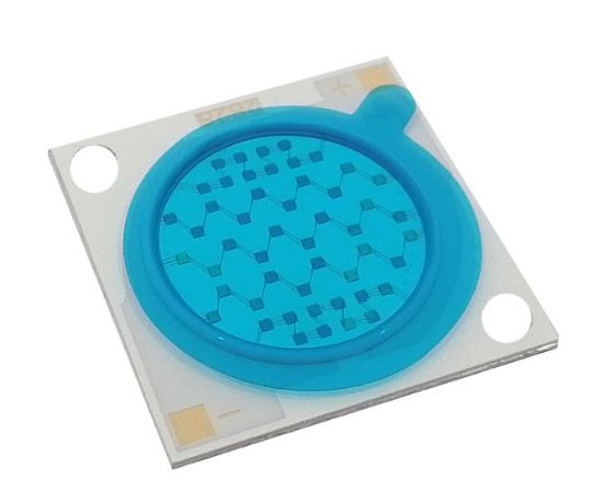 Picture of BLUE COB LED CHIP 1.75A 31-33V 50W