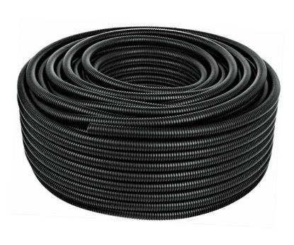 Picture of CLOSED WALL PLASTIC FLEXIBLE TUBING ID=14.3 OD=18.5