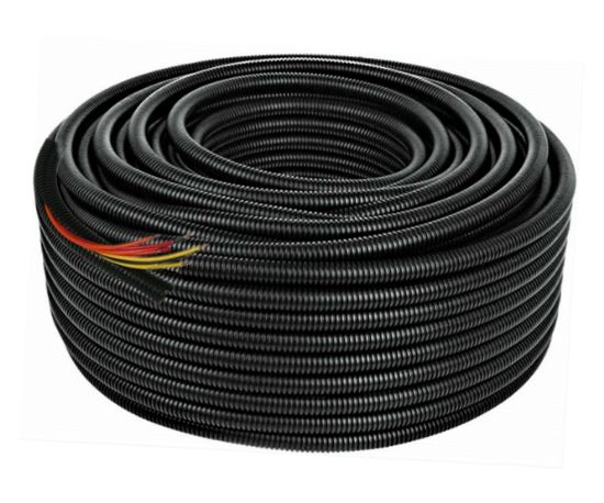 Picture of OPEN WALL PLASTIC FLEXIBLE TUBING ID=12.0 OD=15.8 - 100m/ROLL
