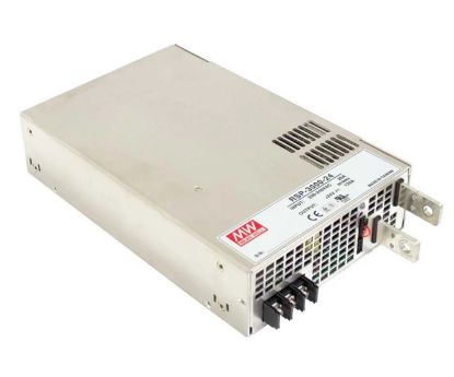 Picture of POWER SUPPLY ENCL. I=220 O=12V 200A  3000W