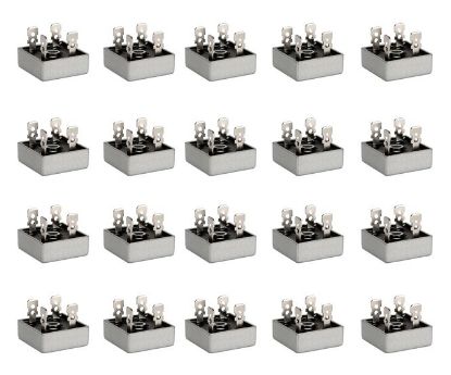 Picture of BRIDGE RECTIFIER SQR 600V 25A - 50P/BOX